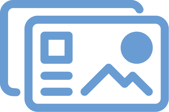 Дизайн пластиковой карты